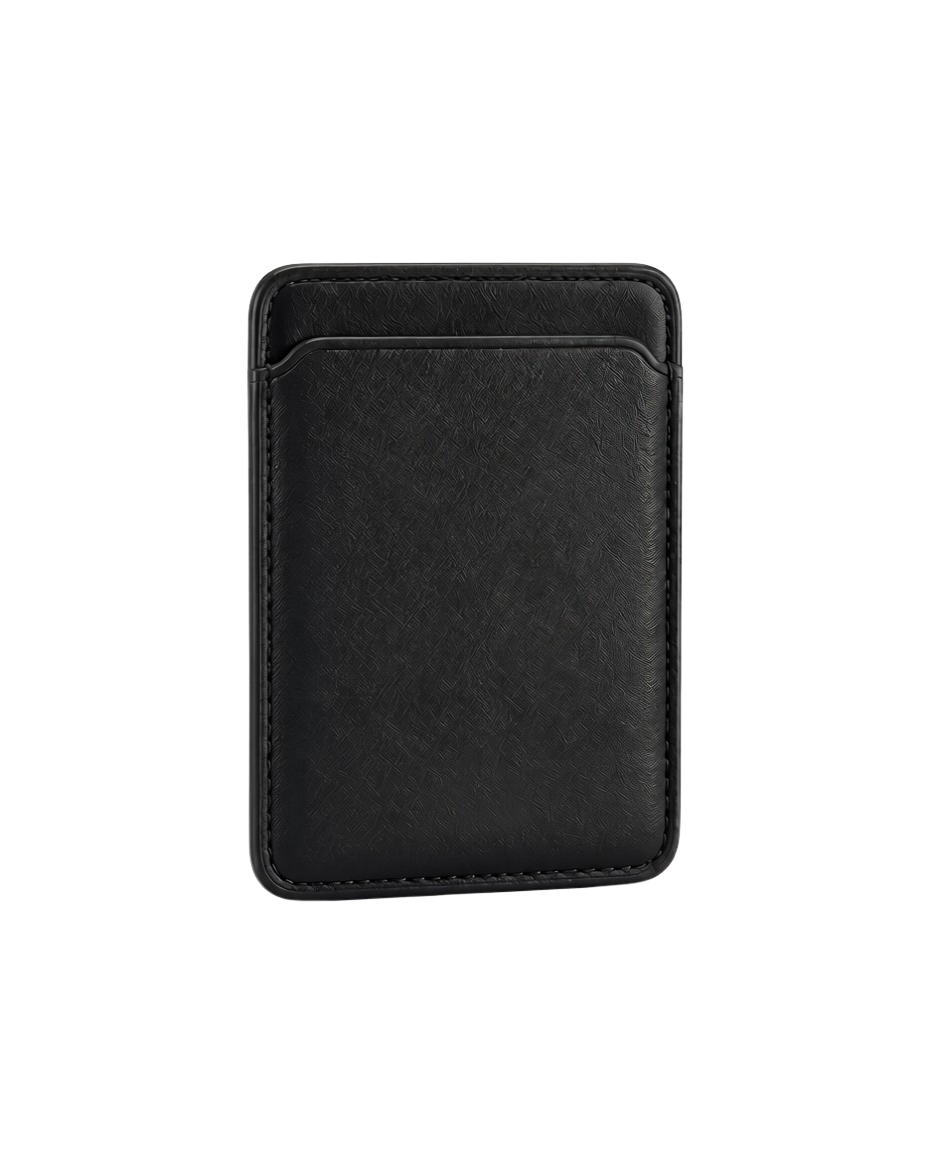 Personalisierter MagSafe-Cardholder in Narbenoptik